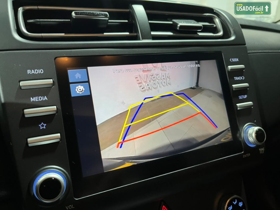 Hyundai Creta Comfort 1.0 Turbo Automático Flex 2022/2023 — foto 19 de 23