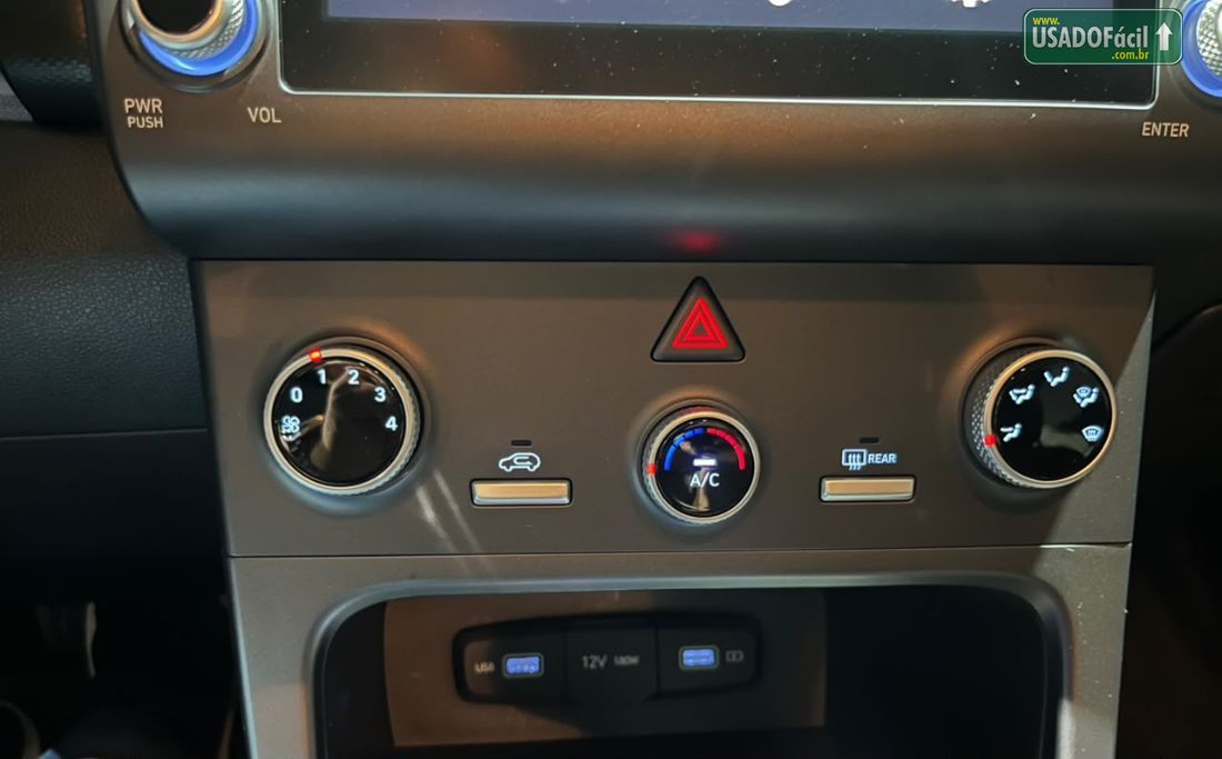 Hyundai Creta Comfort 1.0 Turbo Automático Flex 2022/2023 — foto 20 de 23
