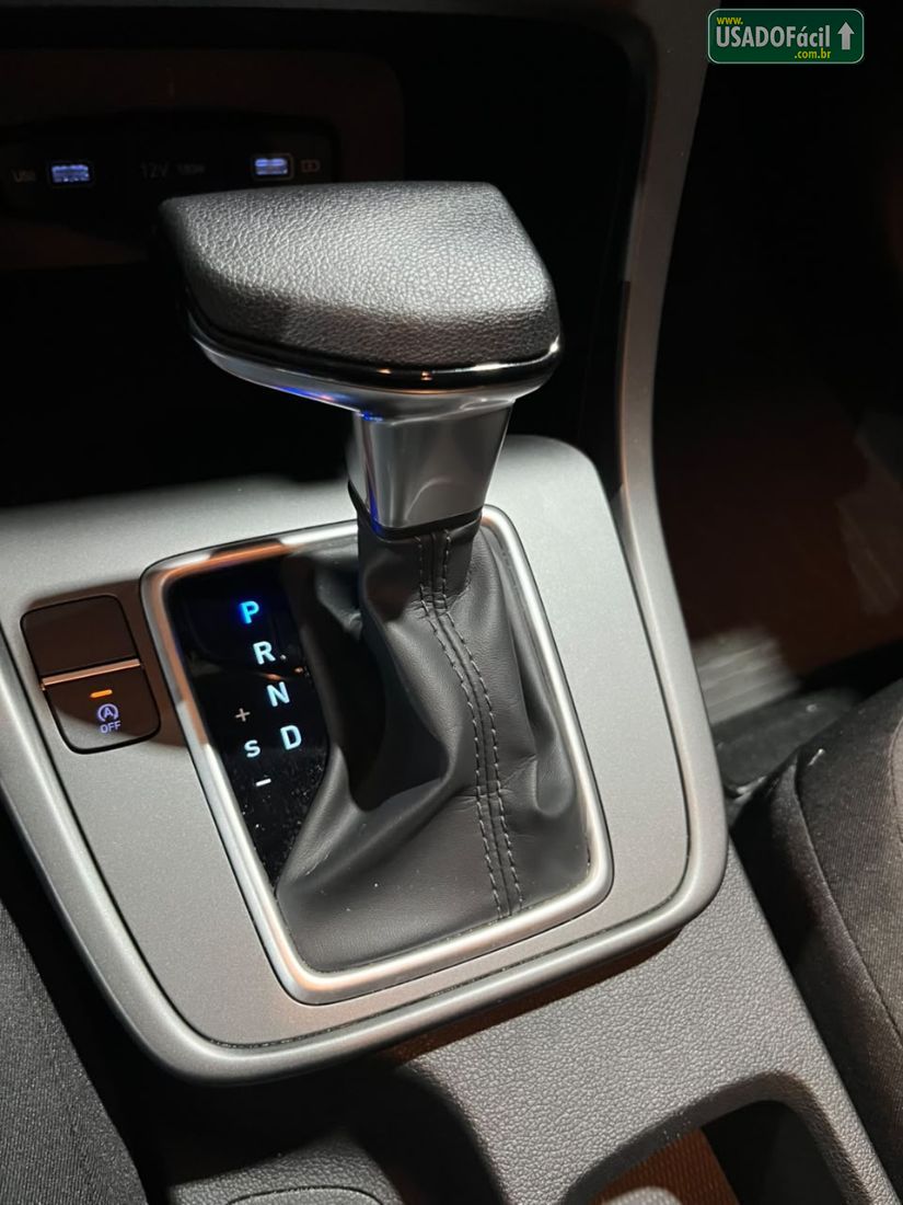 Hyundai Creta Comfort 1.0 Turbo Automático Flex 2022/2023 — foto 21 de 23