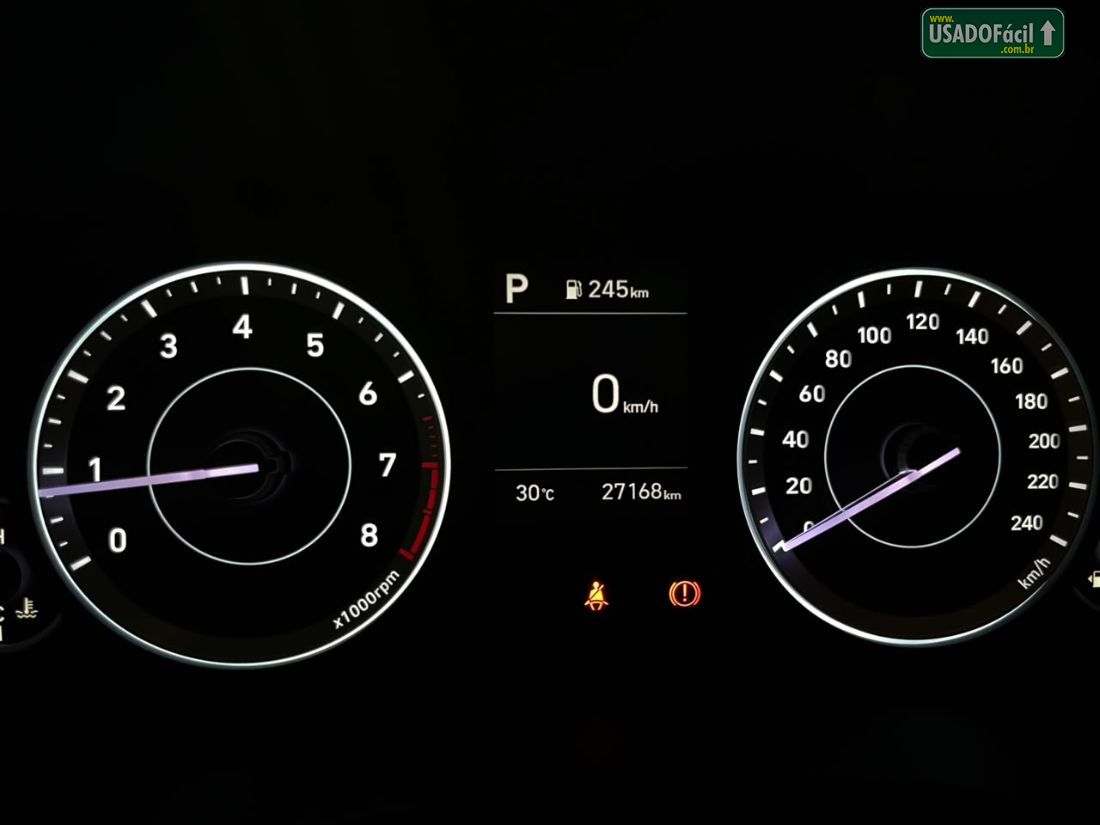 Hyundai Creta Comfort 1.0 Turbo Automático Flex 2022/2023 — foto 23 de 23