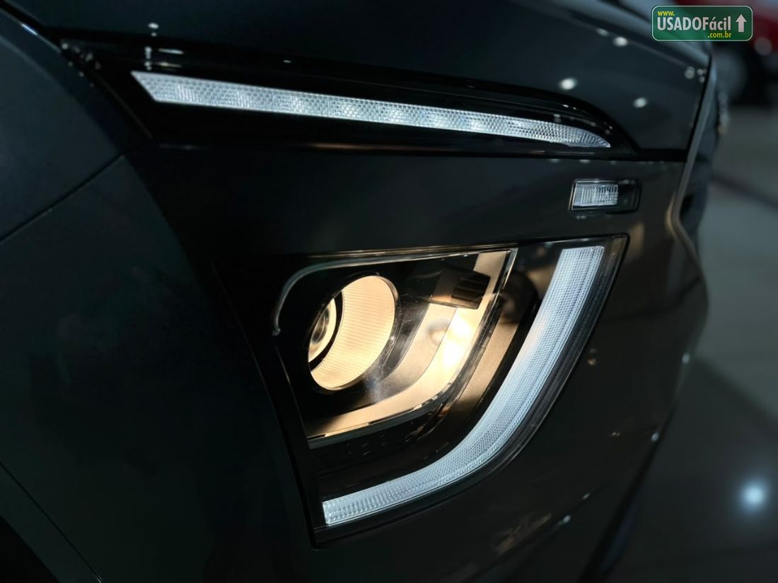 Hyundai Creta Comfort 1.0 Turbo Automático Flex 2022/2023 — foto 7 de 23