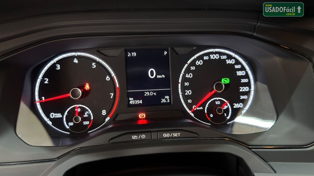 Volkswagen Virtus 1.6 MSI Automático Flex 2021/2022 — foto 10 de 10