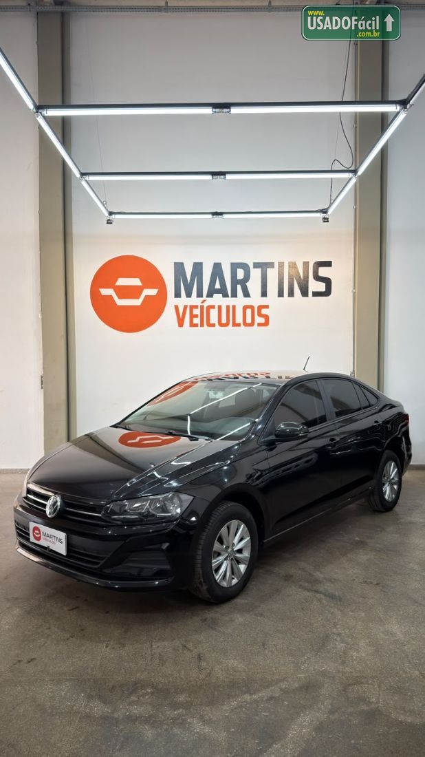 Volkswagen Virtus 1.6 MSI Automático Flex 2021/2022 — foto 2 de 10
