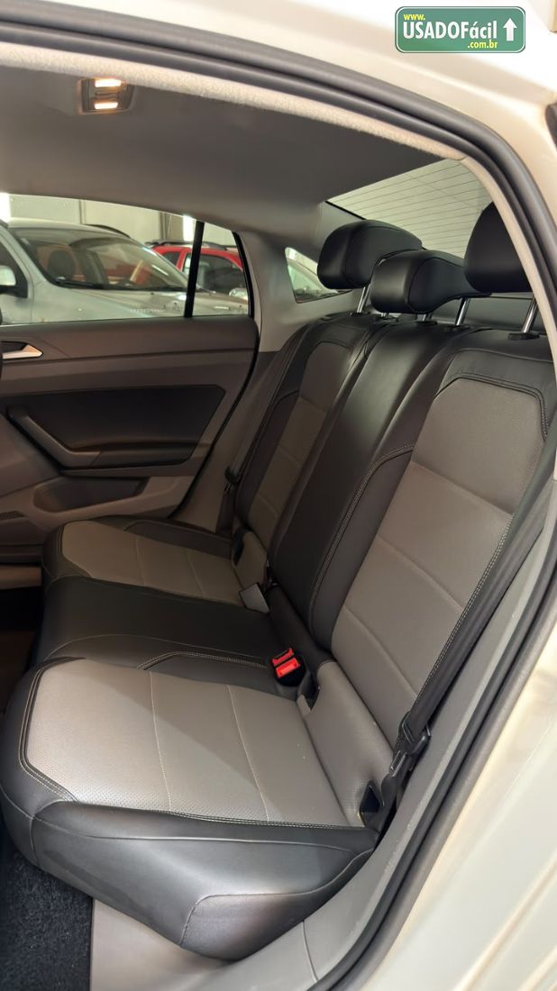 Volkswagen Virtus 1.6 MSI Automático Flex 2021/2022 — foto 6 de 10