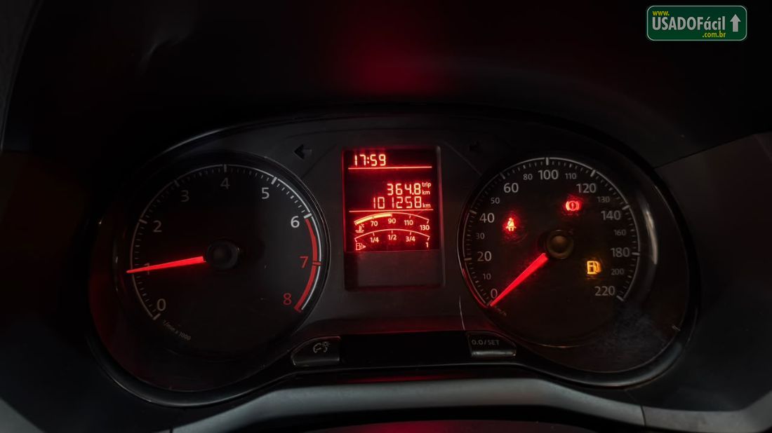 Volkswagen Gol 1.0 4P Flex 2020/2021 — foto 10 de 10