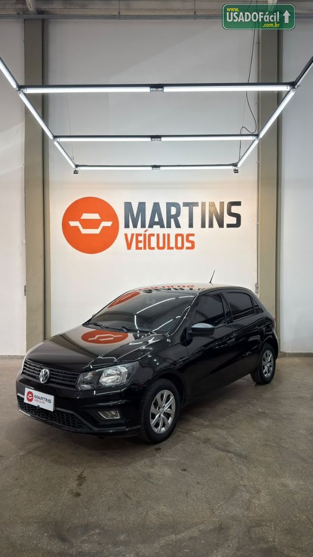 Volkswagen Gol 1.0 4P Flex 2020/2021 — foto 2 de 10