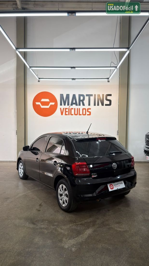 Volkswagen Gol 1.0 4P Flex 2020/2021 — foto 4 de 10