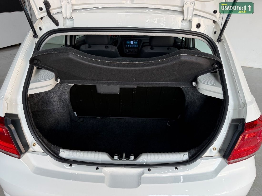 Volkswagen Gol 1.6 MSI 4P Flex 2021/2022 — foto 10 de 20