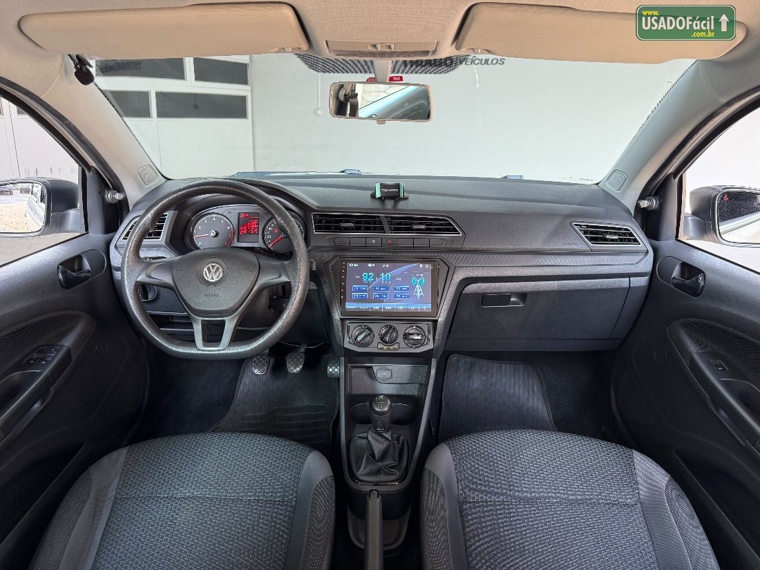 Volkswagen Gol 1.6 MSI 4P Flex 2021/2022 — foto 11 de 20