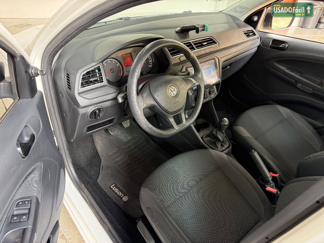 Volkswagen Gol 1.6 MSI 4P Flex 2021/2022 — foto 13 de 20