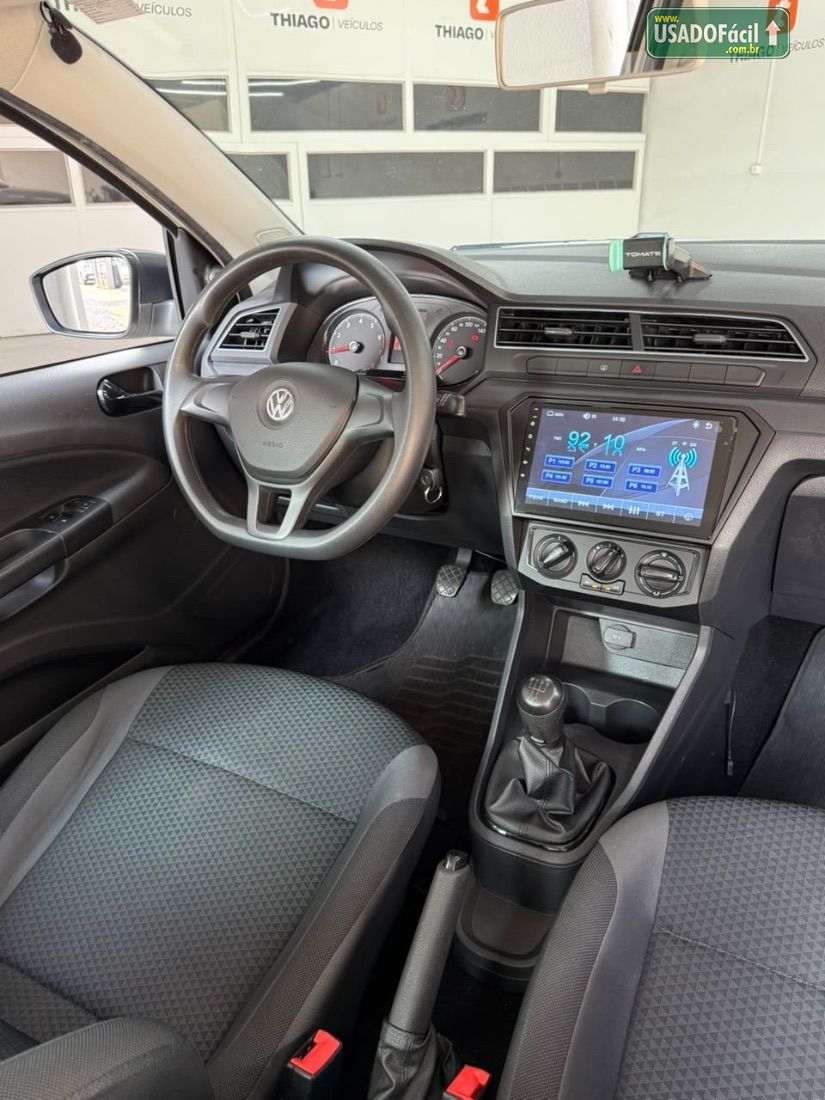 Volkswagen Gol 1.6 MSI 4P Flex 2021/2022 — foto 14 de 20