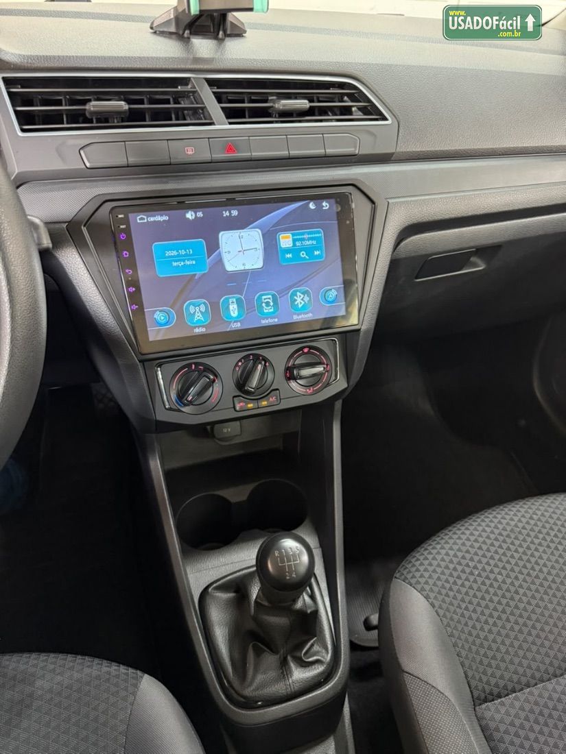 Volkswagen Gol 1.6 MSI 4P Flex 2021/2022 — foto 15 de 20