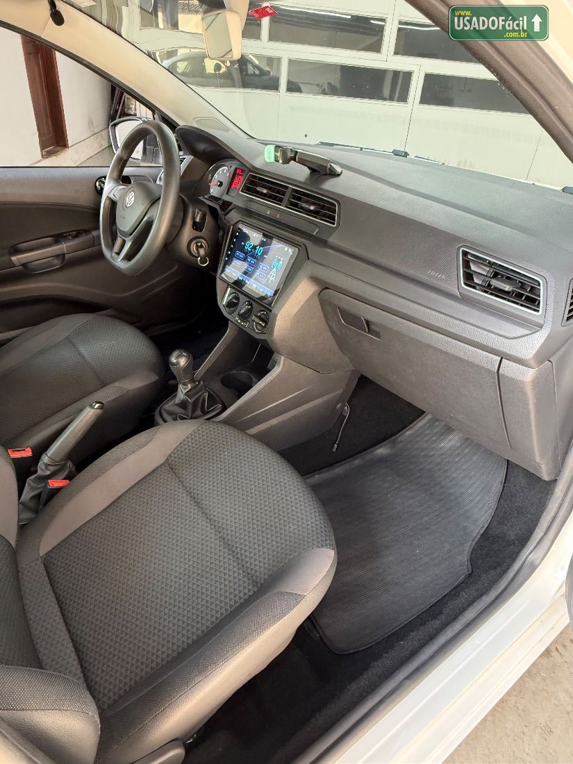 Volkswagen Gol 1.6 MSI 4P Flex 2021/2022 — foto 16 de 20
