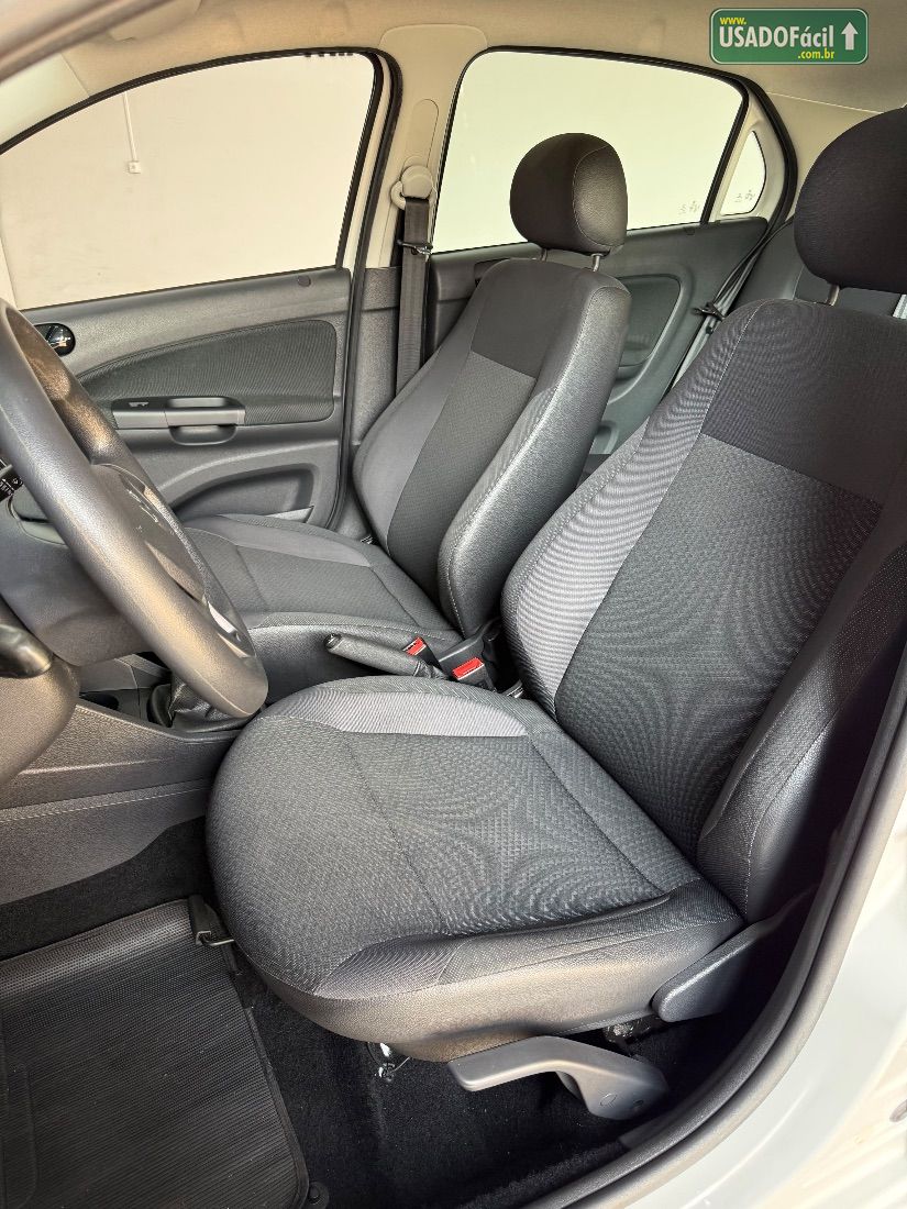 Volkswagen Gol 1.6 MSI 4P Flex 2021/2022 — foto 17 de 20