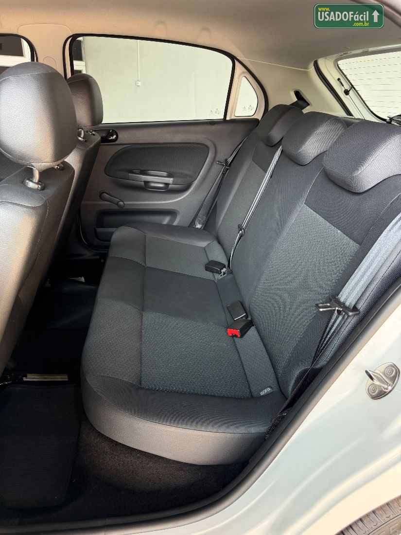 Volkswagen Gol 1.6 MSI 4P Flex 2021/2022 — foto 18 de 20
