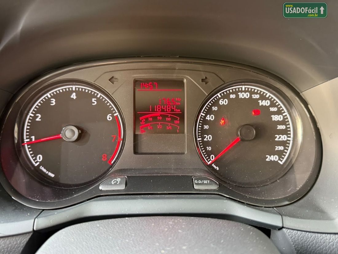 Volkswagen Gol 1.6 MSI 4P Flex 2021/2022 — foto 19 de 20