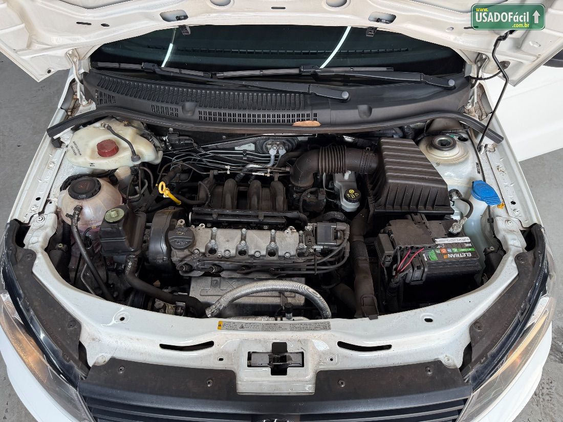 Volkswagen Gol 1.6 MSI 4P Flex 2021/2022 — foto 20 de 20