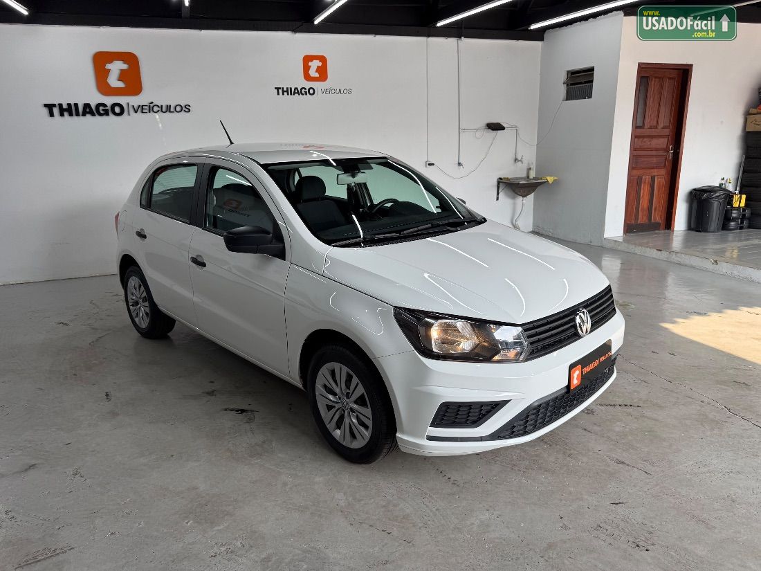 Volkswagen Gol 1.6 MSI 4P Flex 2021/2022 — foto 5 de 20