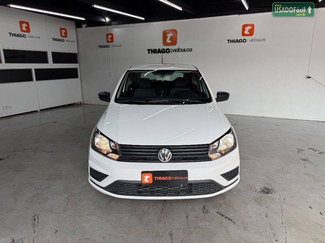 Volkswagen Gol 1.6 MSI 4P Flex 2021/2022 — foto 8 de 20