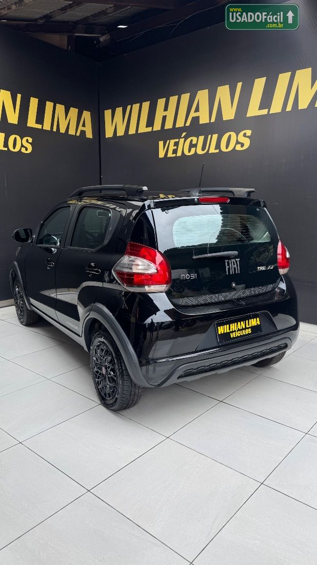 Fiat Mobi Trekking Flex 2022/2022 — foto 3 de 7