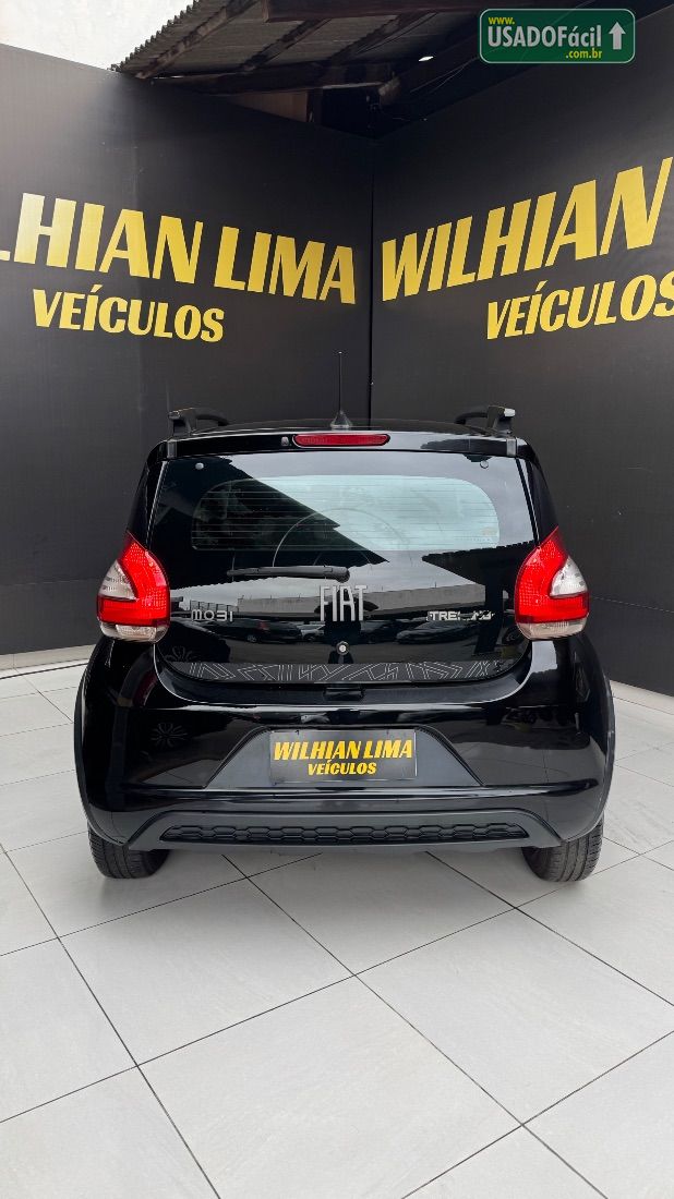 Fiat Mobi Trekking Flex 2022/2022 — foto 4 de 7