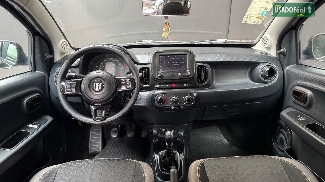 Fiat Mobi Trekking Flex 2022/2022 — foto 5 de 7