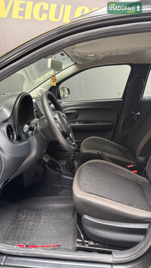 Fiat Mobi Trekking Flex 2022/2022 — foto 6 de 7