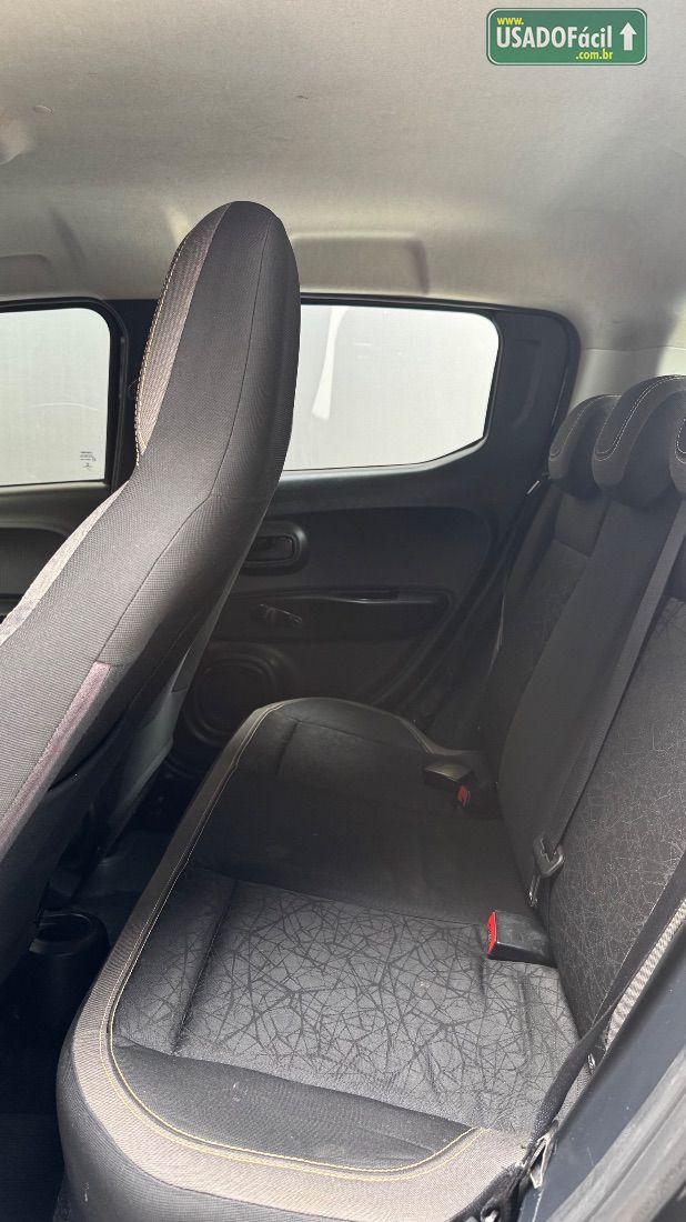 Fiat Mobi Trekking Flex 2022/2022 — foto 7 de 7