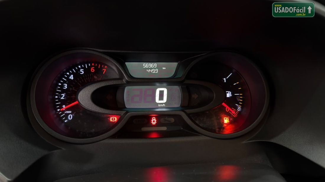 Renault Duster Oroch Pro 1.6 16V Mecânico Flex 2022/2023 — foto 10 de 10