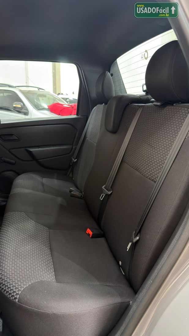 Renault Duster Oroch Pro 1.6 16V Mecânico Flex 2022/2023 — foto 5 de 10