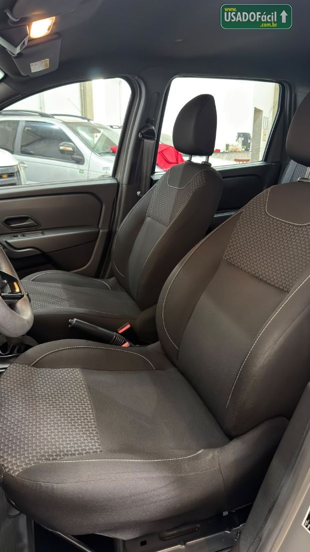 Renault Duster Oroch Pro 1.6 16V Mecânico Flex 2022/2023 — foto 6 de 10