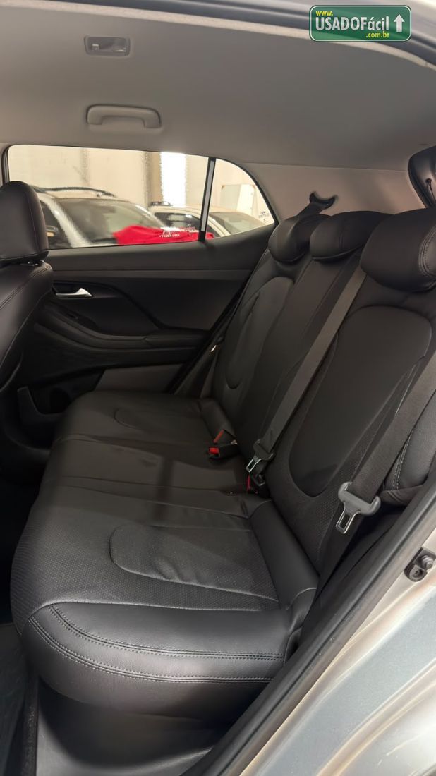 Hyundai Creta Limited 1.0 Turbo Automático Flex 2024/2025 — foto 5 de 10