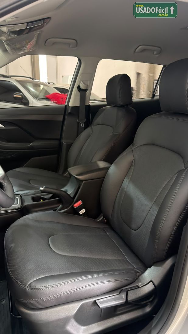 Hyundai Creta Limited 1.0 Turbo Automático Flex 2024/2025 — foto 6 de 10