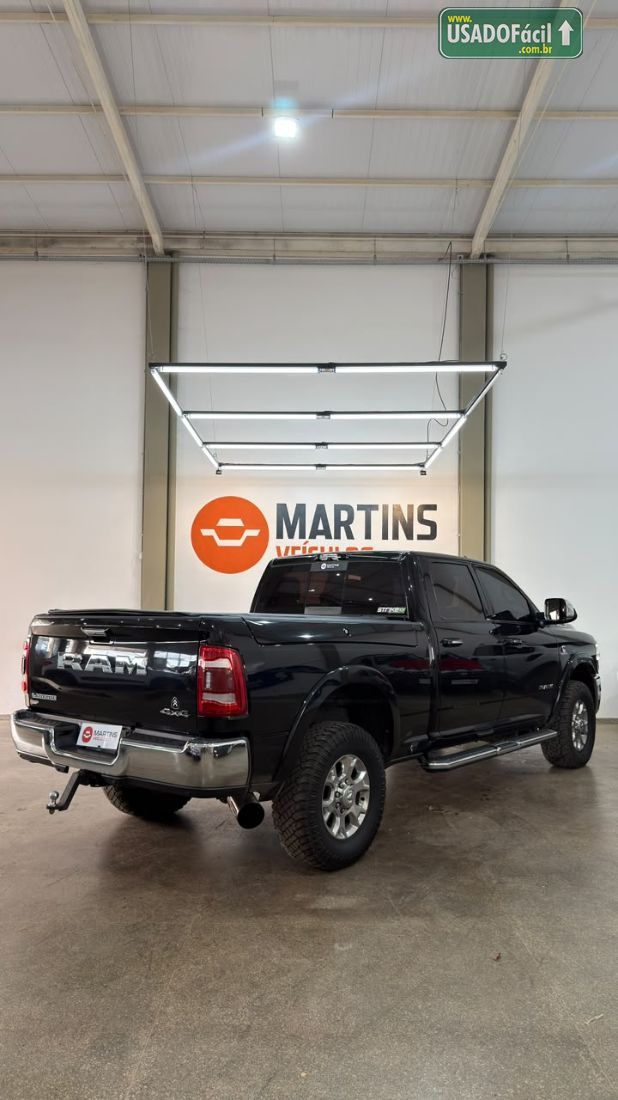 RAM Ram 2500 Laramie CD 6.7 TDI 4x4 Diesel 2022/2022 — foto 3 de 10