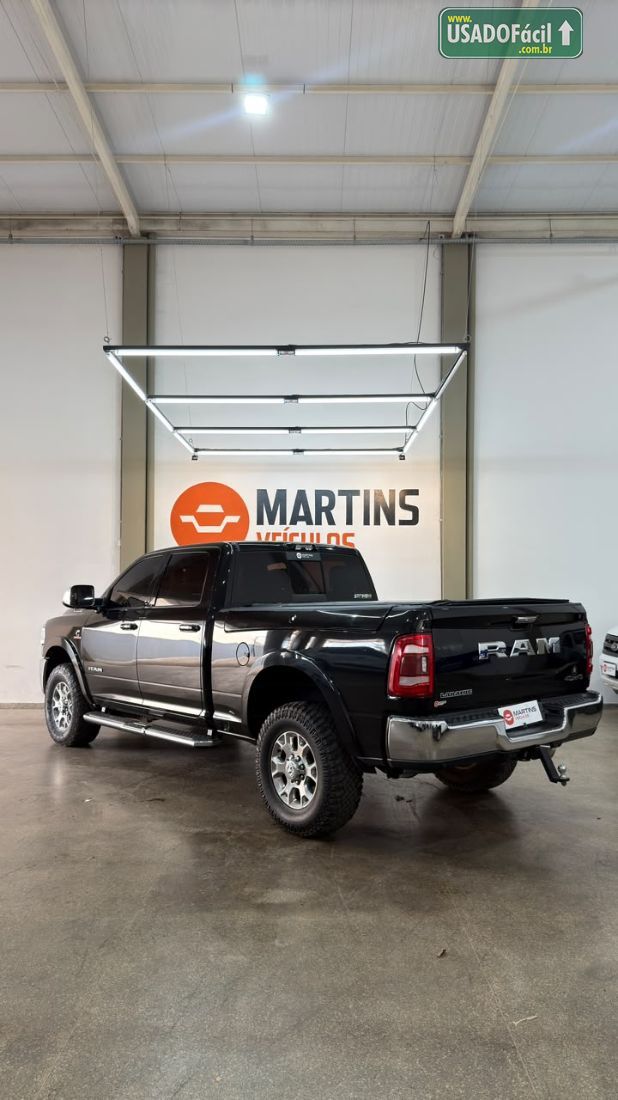 RAM Ram 2500 Laramie CD 6.7 TDI 4x4 Diesel 2022/2022 — foto 4 de 10