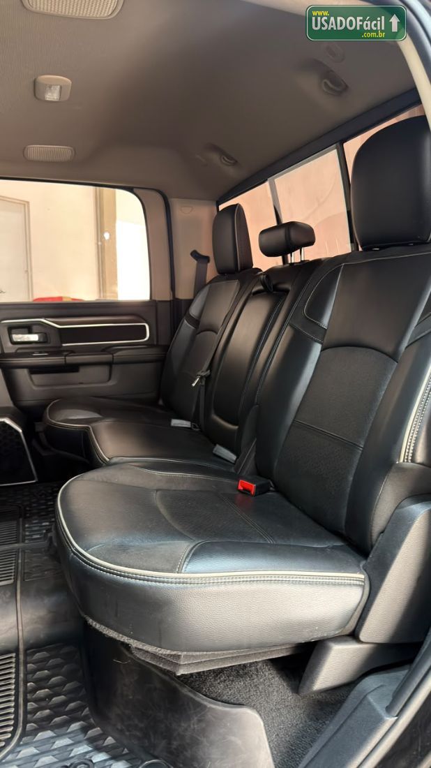 RAM Ram 2500 Laramie CD 6.7 TDI 4x4 Diesel 2022/2022 — foto 5 de 10