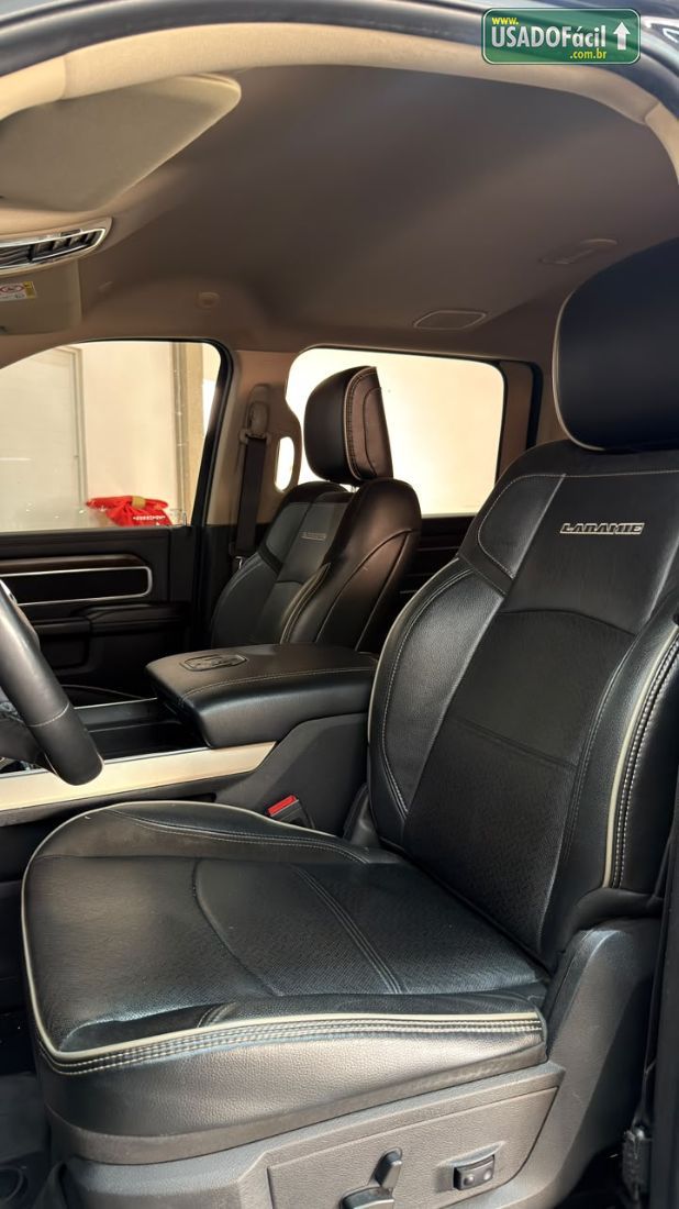RAM Ram 2500 Laramie CD 6.7 TDI 4x4 Diesel 2022/2022 — foto 6 de 10