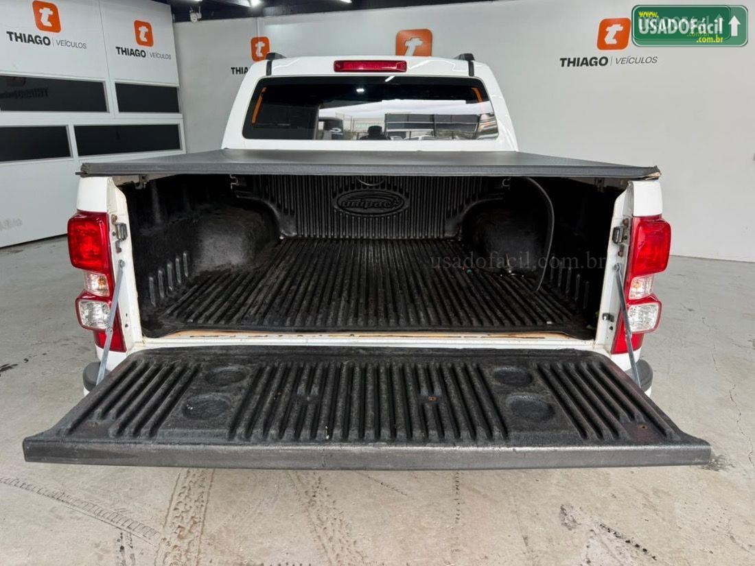 CHEVROLET/GM S10 LT CD 2.5 4X4 Flex mecânico 2015/2015 — foto 10 de 19