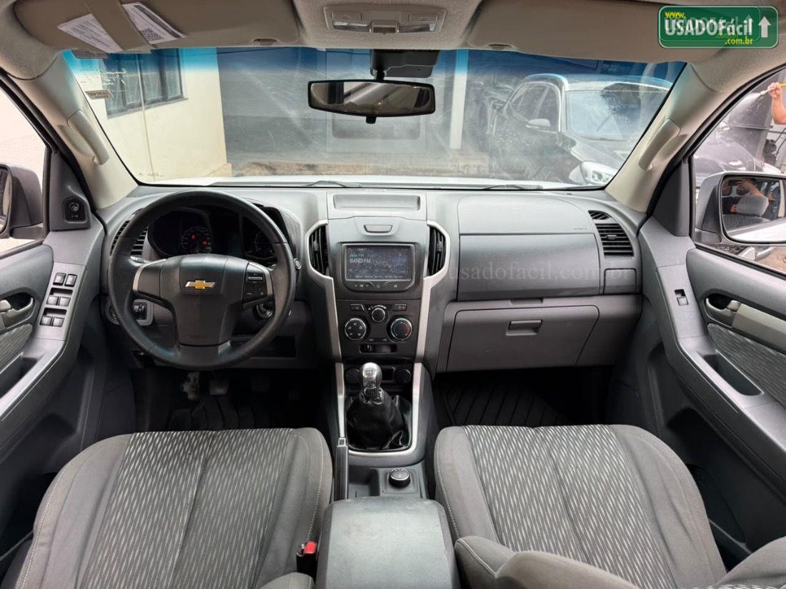CHEVROLET/GM S10 LT CD 2.5 4X4 Flex mecânico 2015/2015 — foto 11 de 19