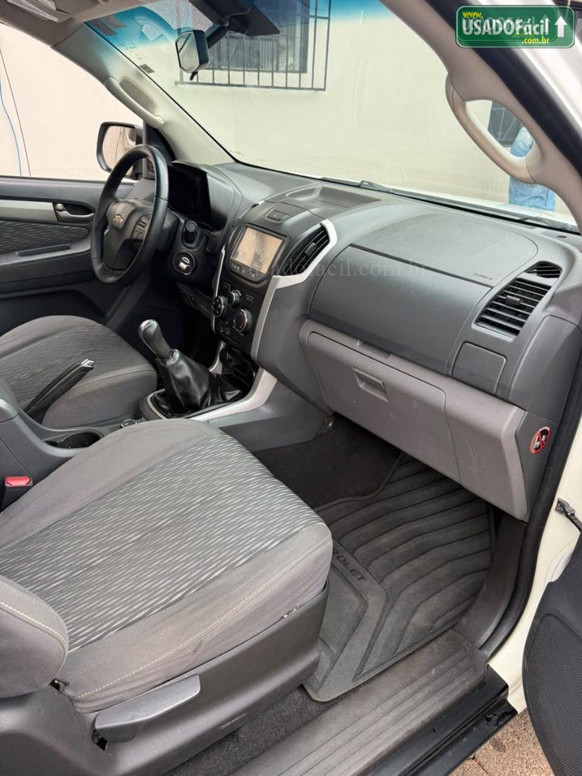 CHEVROLET/GM S10 LT CD 2.5 4X4 Flex mecânico 2015/2015 — foto 15 de 19