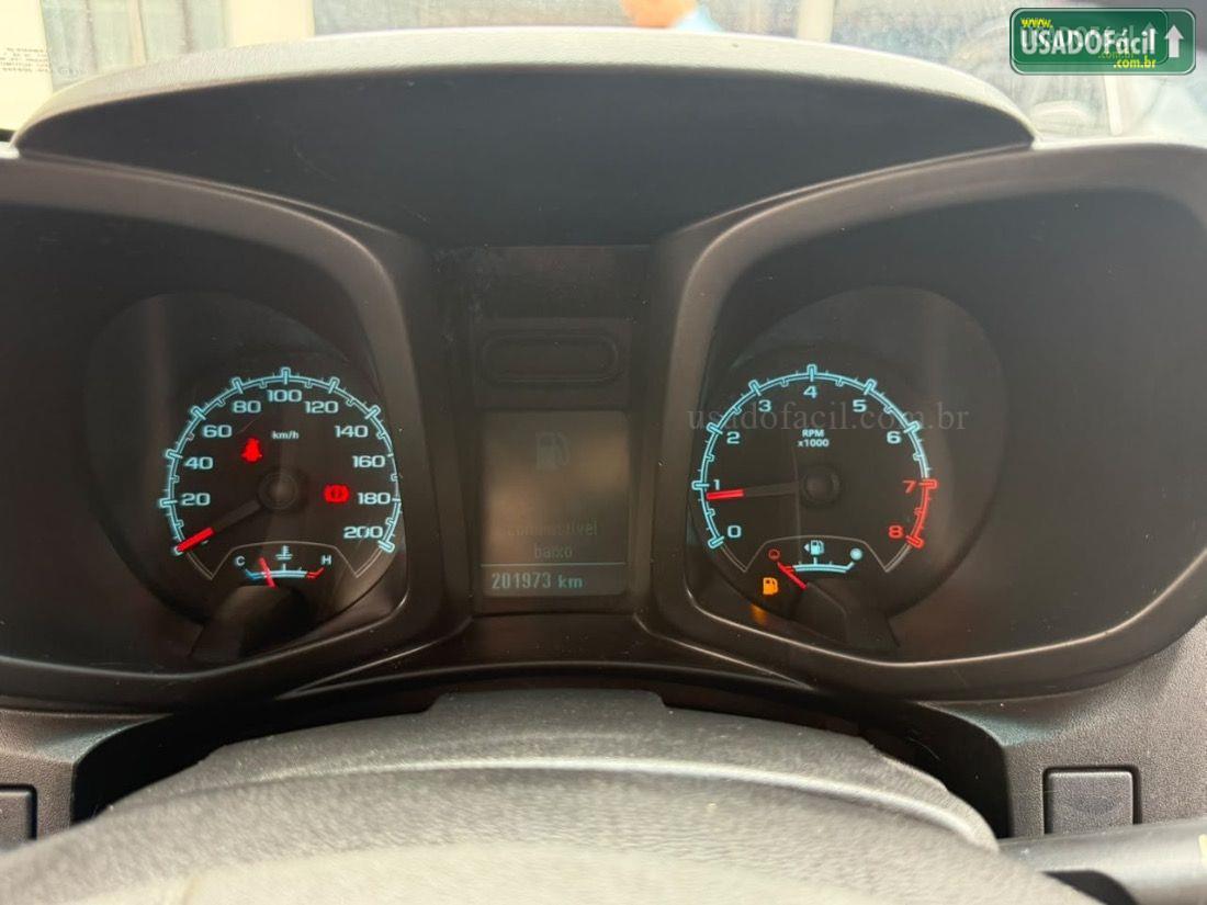 CHEVROLET/GM S10 LT CD 2.5 4X4 Flex mecânico 2015/2015 — foto 18 de 19
