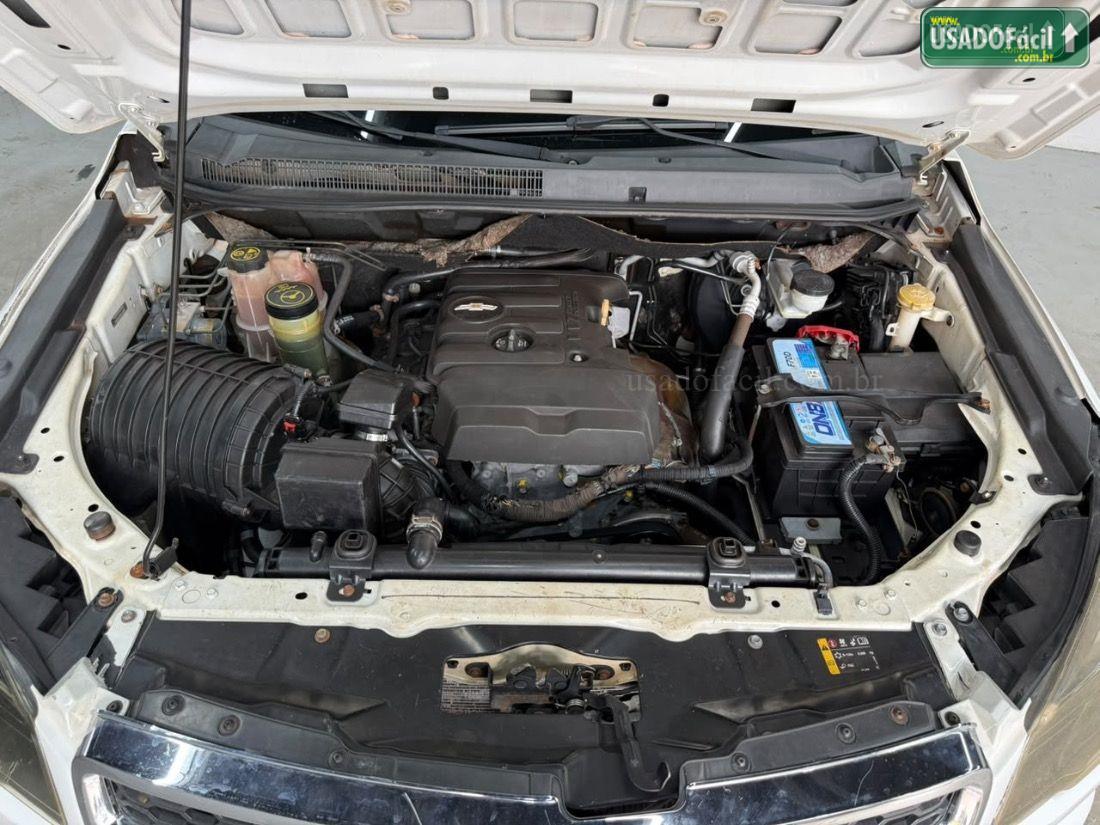 CHEVROLET/GM S10 LT CD 2.5 4X4 Flex mecânico 2015/2015 — foto 19 de 19