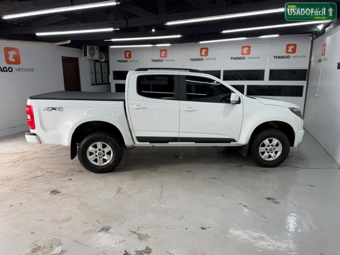 CHEVROLET/GM S10 LT CD 2.5 4X4 Flex mecânico 2015/2015 — foto 3 de 19