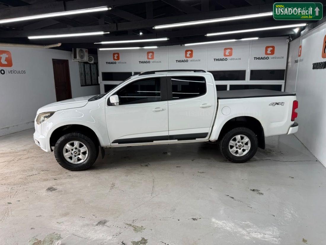 CHEVROLET/GM S10 LT CD 2.5 4X4 Flex mecânico 2015/2015 — foto 4 de 19