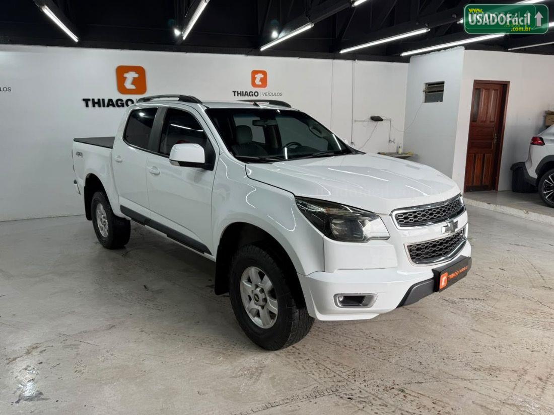 CHEVROLET/GM S10 LT CD 2.5 4X4 Flex mecânico 2015/2015 — foto 5 de 19