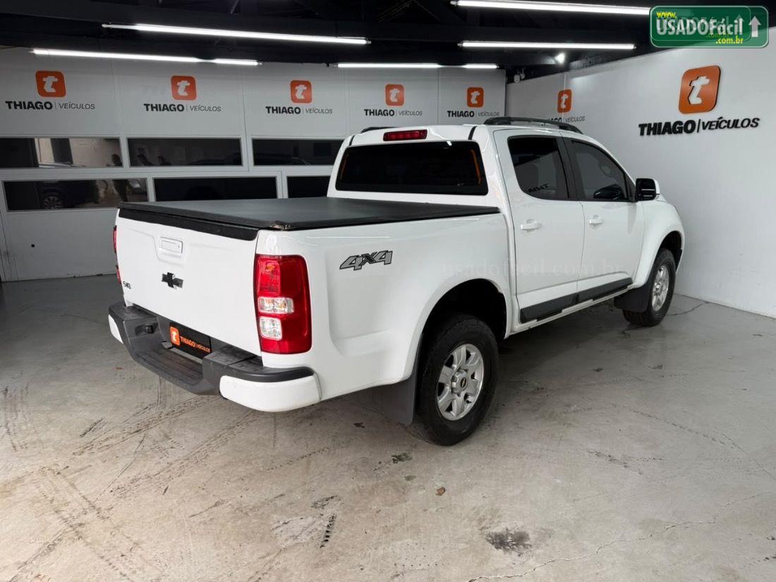 CHEVROLET/GM S10 LT CD 2.5 4X4 Flex mecânico 2015/2015 — foto 6 de 19