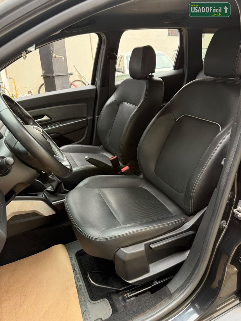 Renault Duster Iconic 1.6 Automático Flex 2021/2022 — foto 16 de 19