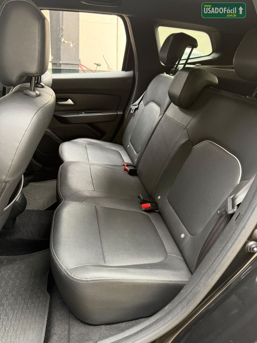 Renault Duster Iconic 1.6 Automático Flex 2021/2022 — foto 17 de 19