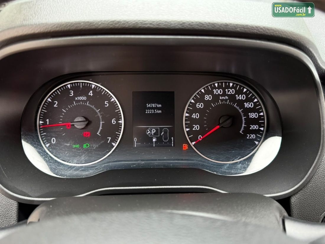 Renault Duster Iconic 1.6 Automático Flex 2021/2022 — foto 18 de 19