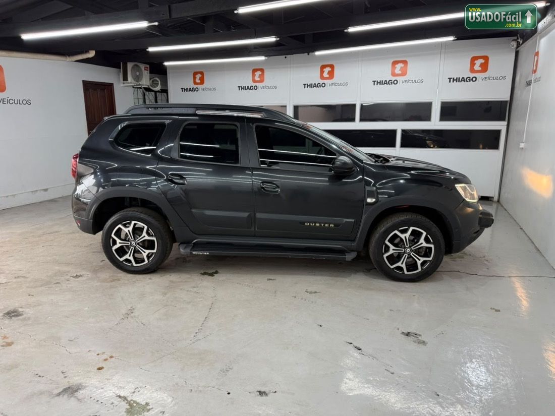 Renault Duster Iconic 1.6 Automático Flex 2021/2022 — foto 3 de 19